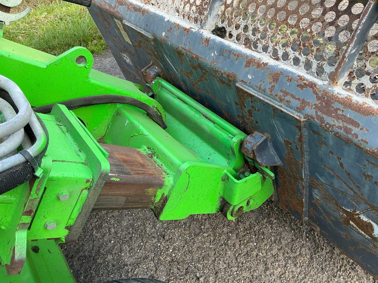 Wheel loader 2017 AVANT M630 SHOVEL: picture 12 Wheel loader 2017 AVANT M630 SHOVEL: picture 12