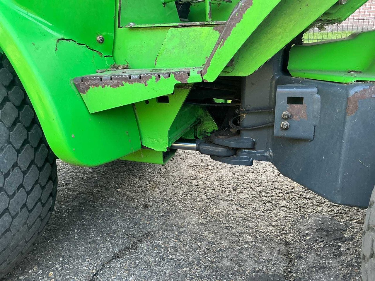 Wheel loader 2017 AVANT M630 SHOVEL: picture 17 Wheel loader 2017 AVANT M630 SHOVEL: picture 17