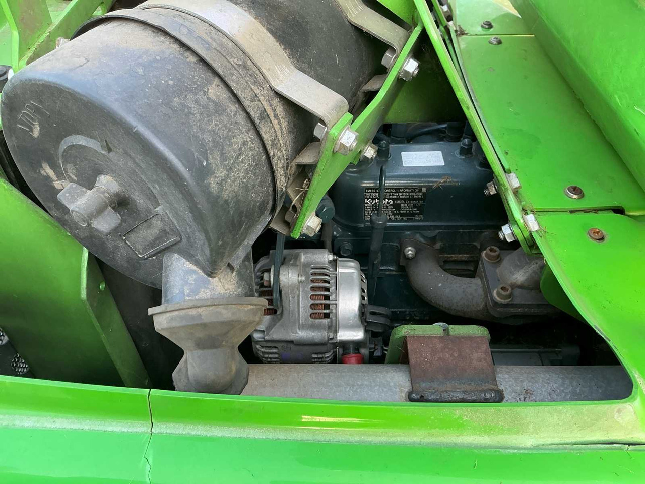 Wheel loader 2017 AVANT M630 SHOVEL: picture 10 Wheel loader 2017 AVANT M630 SHOVEL: picture 10