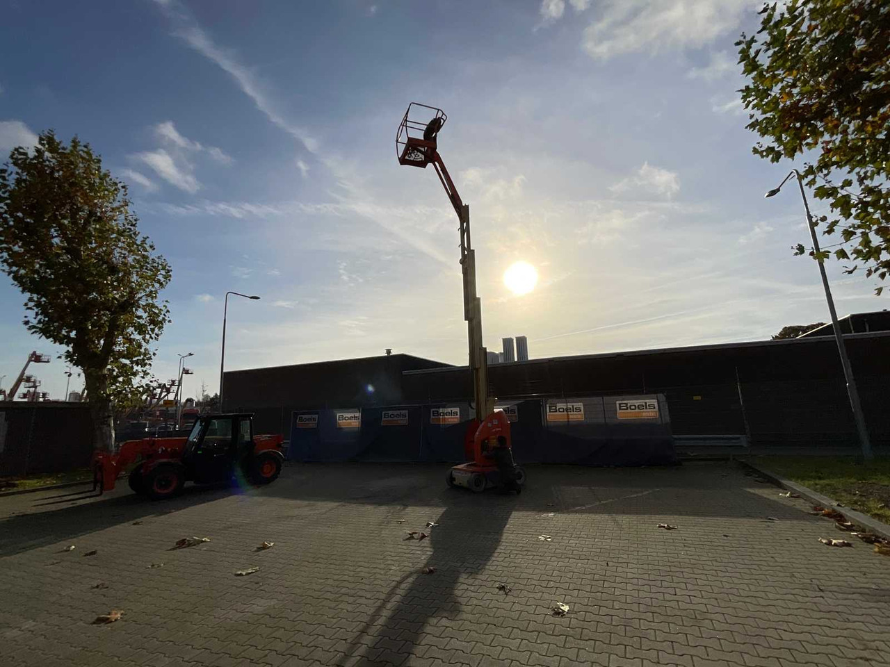 2017 JLG TOUCAN T10E PASSENGER ELEVATOR - Aerial platform: picture 1 2017 JLG TOUCAN T10E PASSENGER ELEVATOR - Aerial platform: picture 1