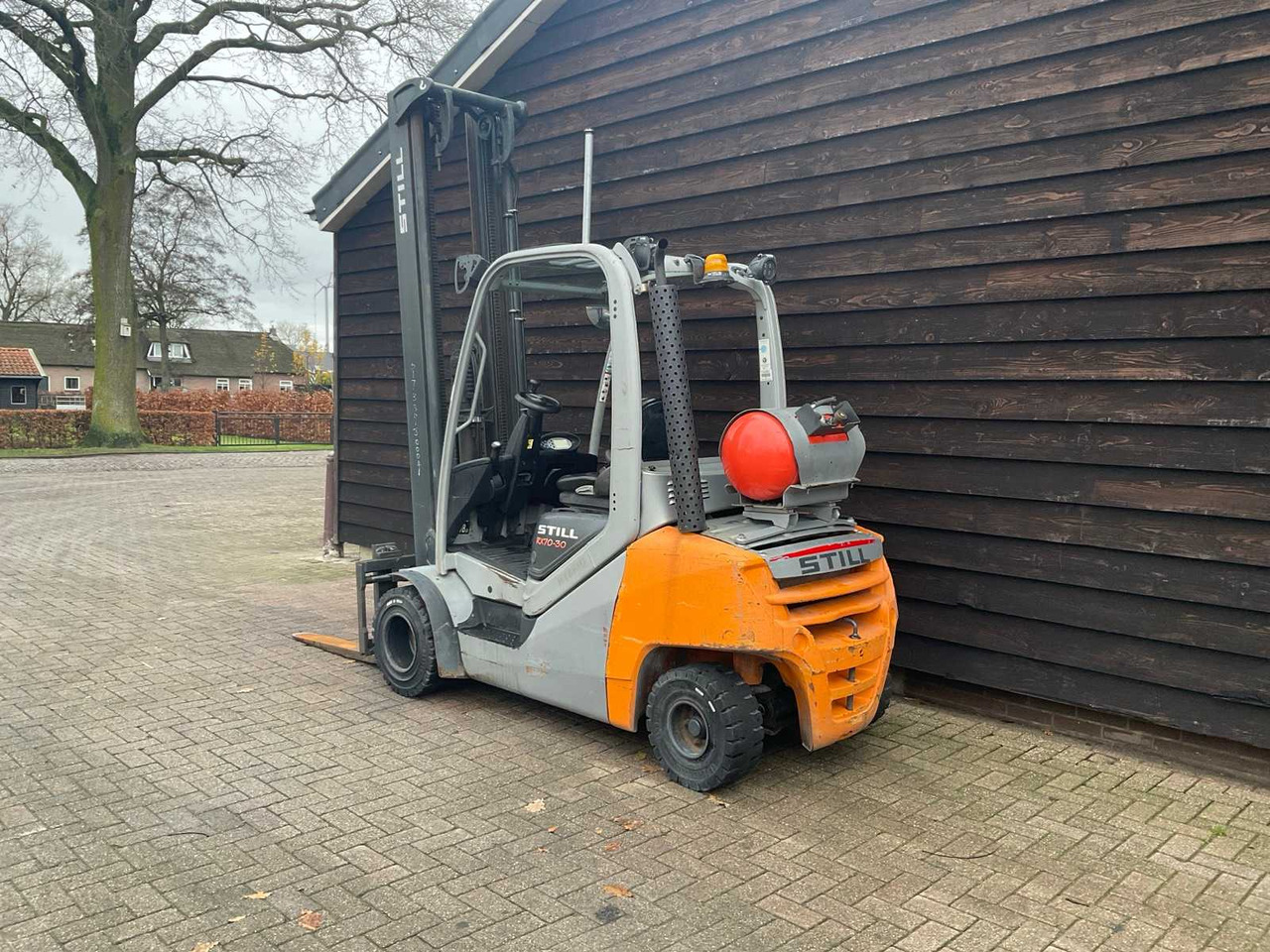 2018 STILL RX 70-30T FORKLIFT - Forklift: picture 2 2018 STILL RX 70-30T FORKLIFT - Forklift: picture 2