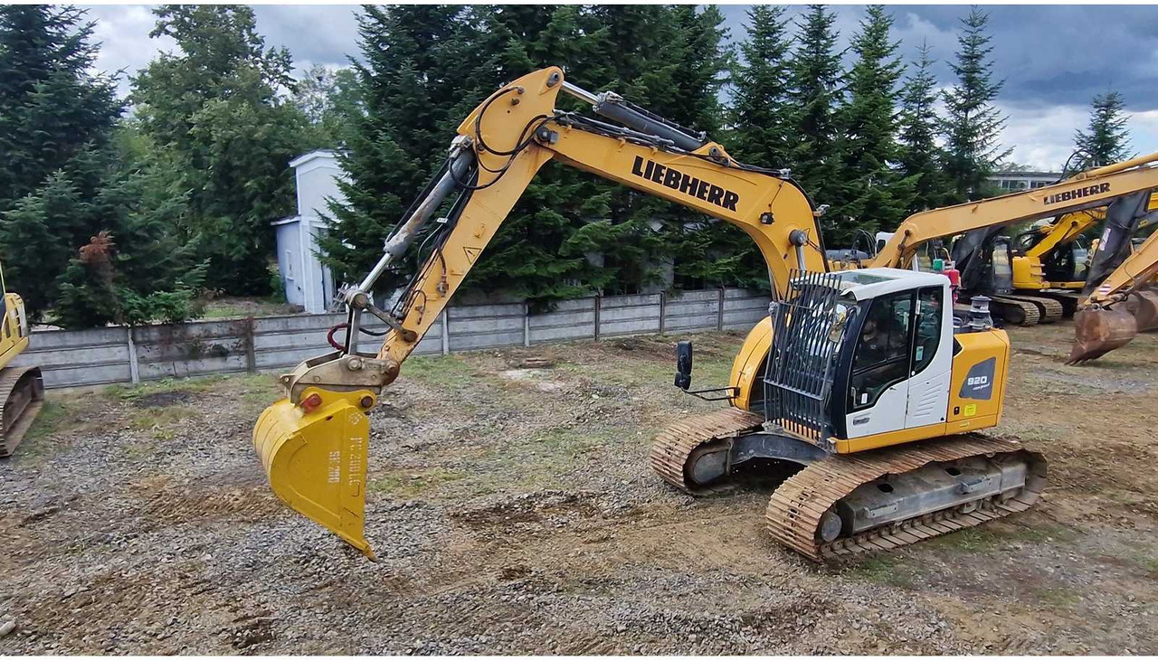2019 LIEBHERR R920 TRACKED EXCAVATOR - Excavator: picture 4 2019 LIEBHERR R920 TRACKED EXCAVATOR - Excavator: picture 4