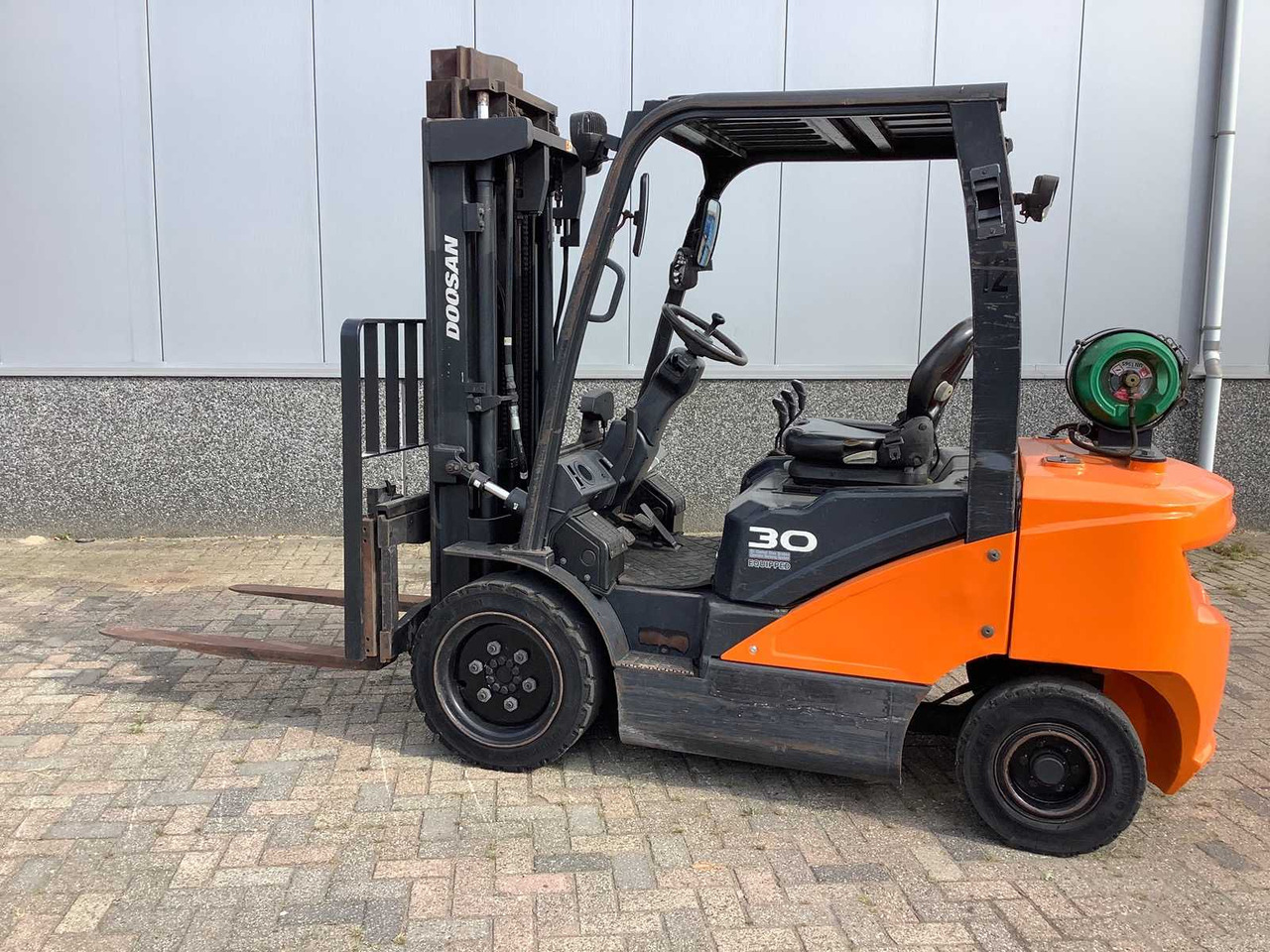 2021 DOOSAN - G30P - FORKLIFT - Forklift: picture 2 2021 DOOSAN - G30P - FORKLIFT - Forklift: picture 2