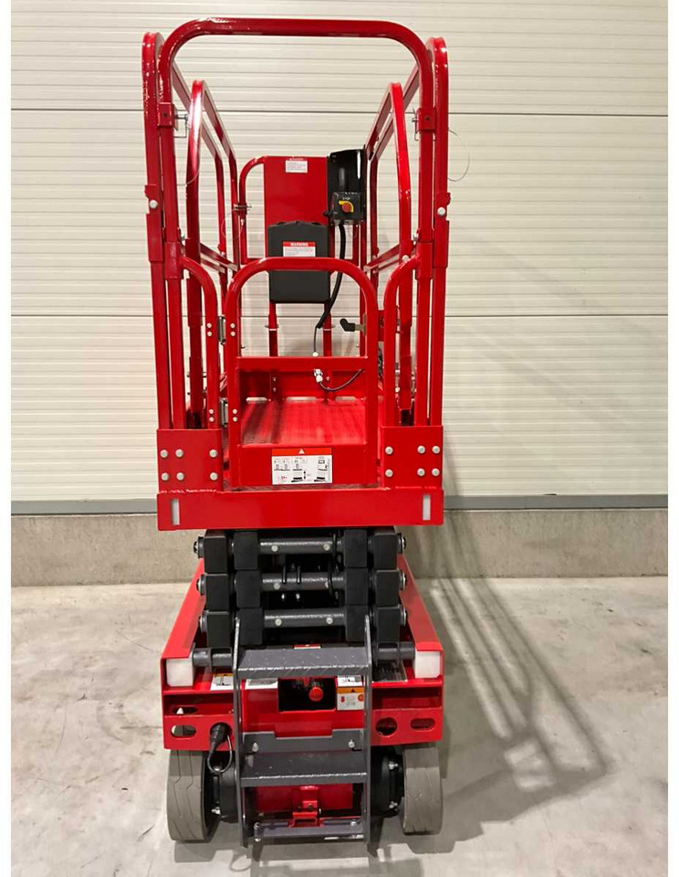 2025 MANTALL XE80W SCISSOR BOOM LIFT - Aerial platform: picture 4 2025 MANTALL XE80W SCISSOR BOOM LIFT - Aerial platform: picture 4