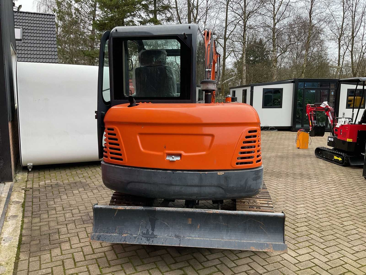 2025 - SHANDONG - R360 - BACKHOE LOADER - Backhoe loader: picture 3 2025 - SHANDONG - R360 - BACKHOE LOADER - Backhoe loader: picture 3