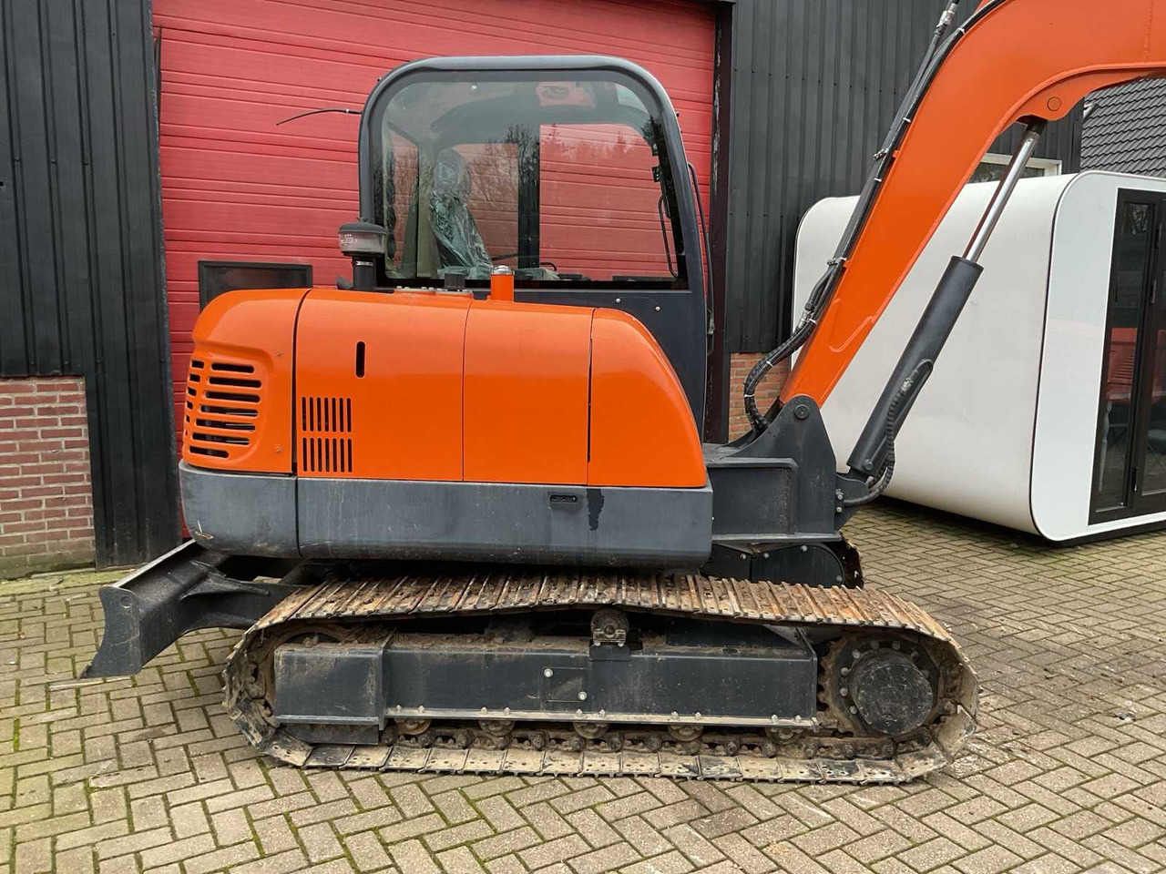 2025 - SHANDONG - R360 - BACKHOE LOADER - Backhoe loader: picture 5 2025 - SHANDONG - R360 - BACKHOE LOADER - Backhoe loader: picture 5