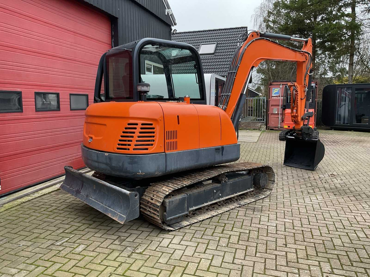 2025 - SHANDONG - R360 - BACKHOE LOADER - Backhoe loader: picture 2 2025 - SHANDONG - R360 - BACKHOE LOADER - Backhoe loader: picture 2