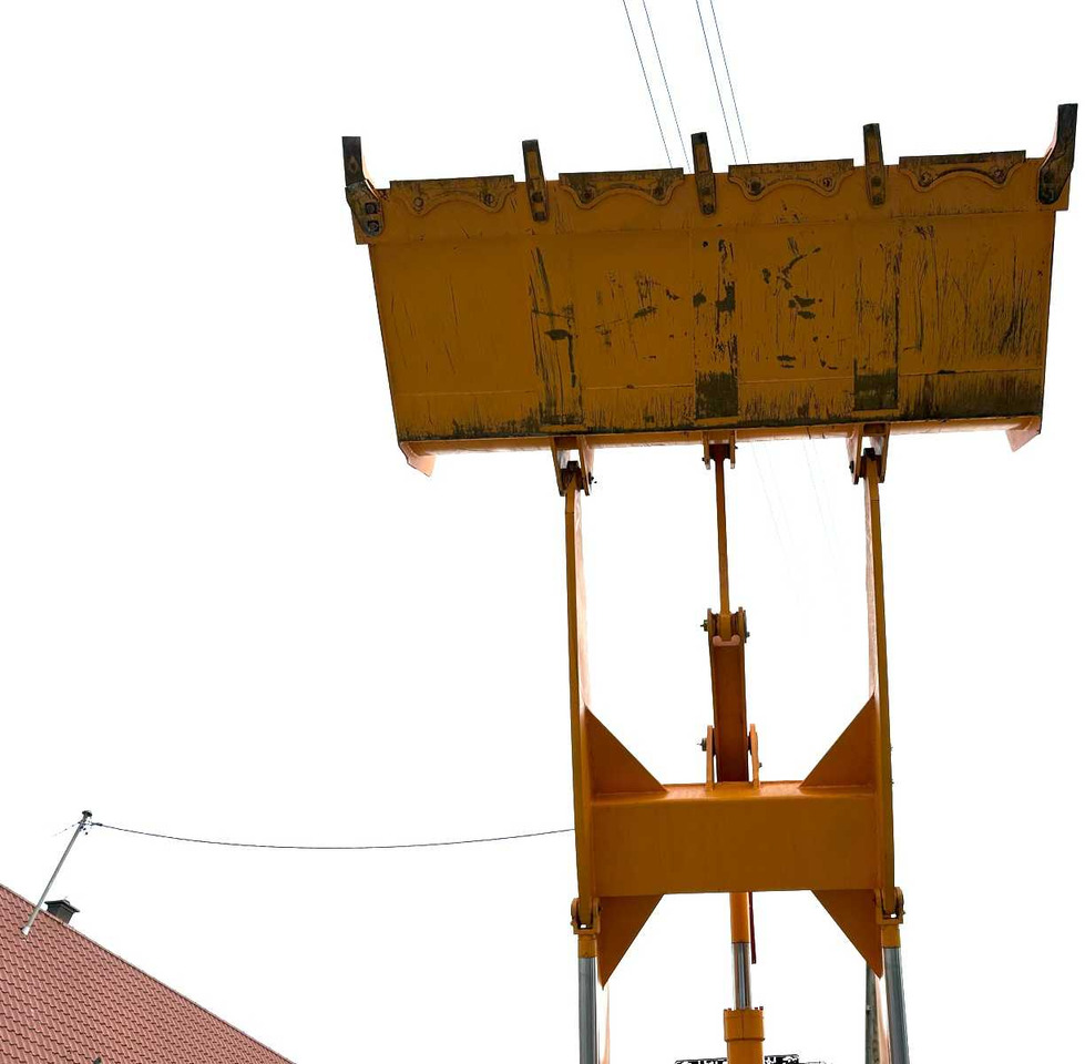 AGT W958 WHEEL EXCAVATOR - Wheel excavator: picture 4 AGT W958 WHEEL EXCAVATOR - Wheel excavator: picture 4