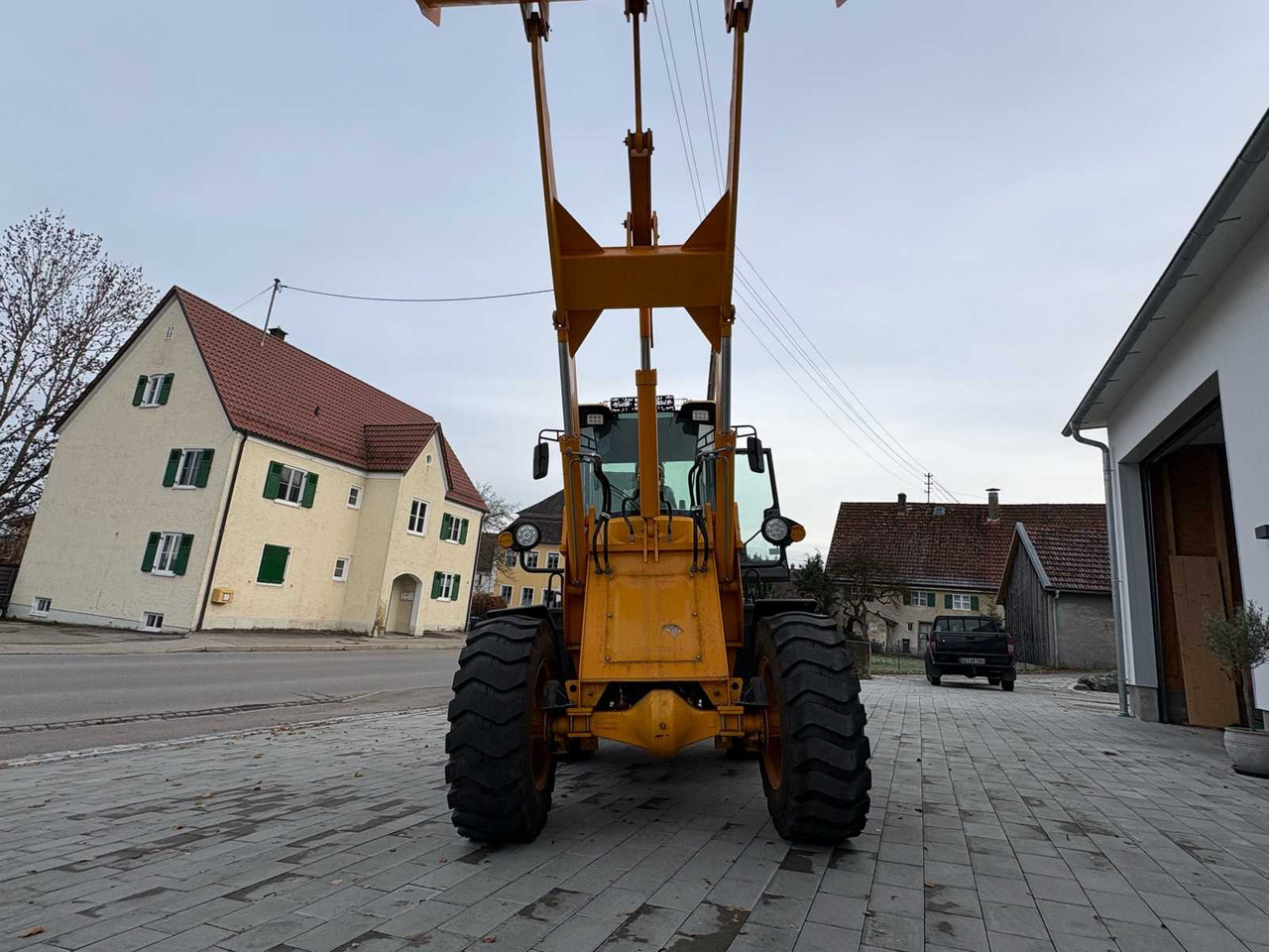 AGT W958 WHEEL EXCAVATOR - Wheel excavator: picture 3 AGT W958 WHEEL EXCAVATOR - Wheel excavator: picture 3