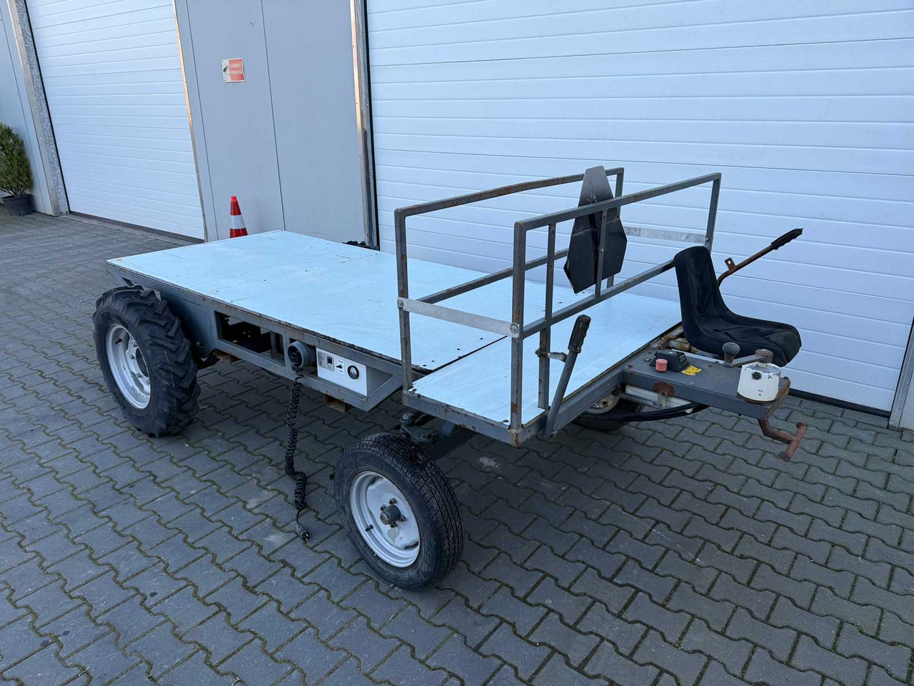 Heybroek 150 cm - Agricultural machinery: picture 1 Heybroek 150 cm - Agricultural machinery: picture 1