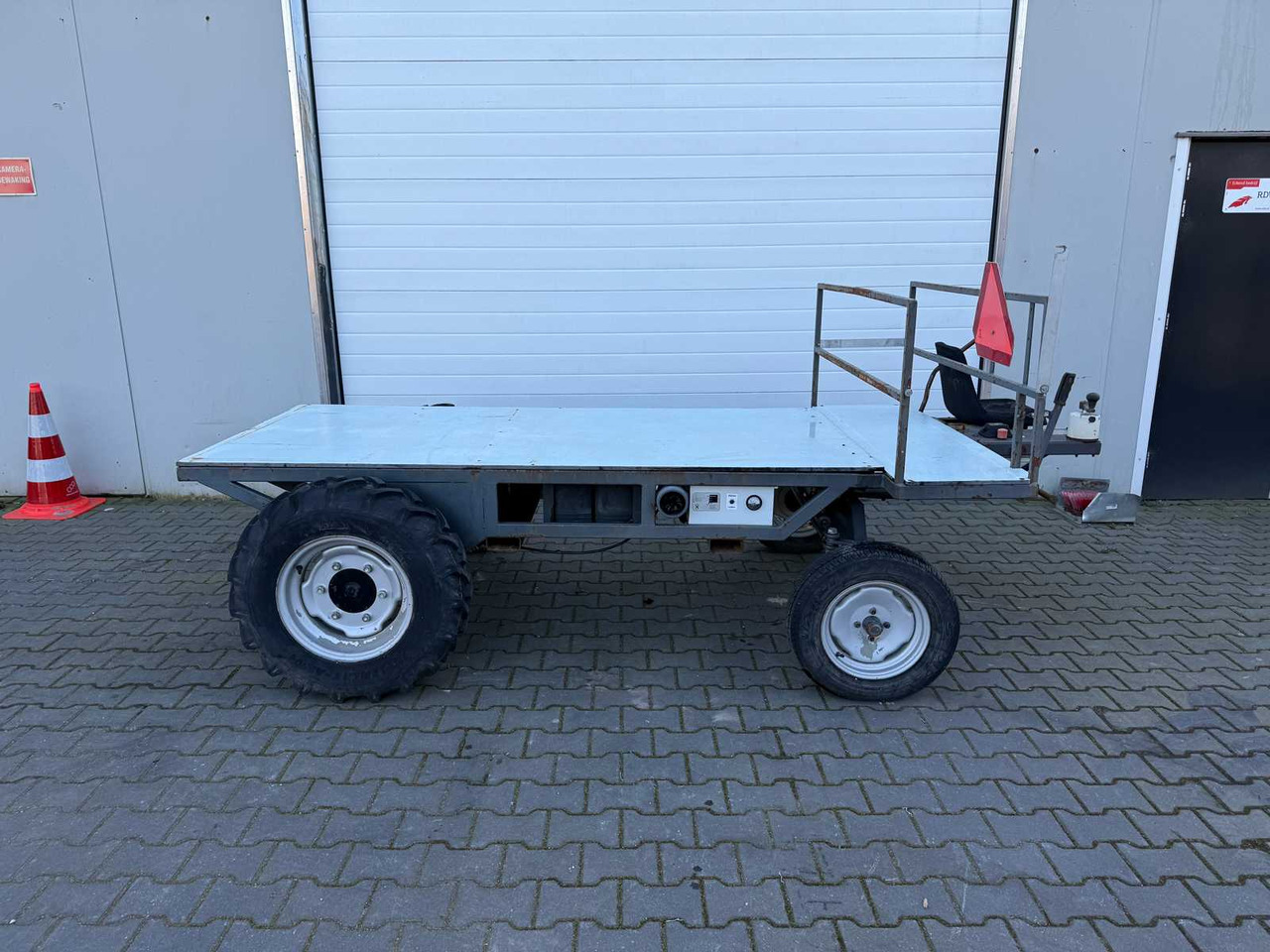 Heybroek 150 cm - Agricultural machinery: picture 2 Heybroek 150 cm - Agricultural machinery: picture 2