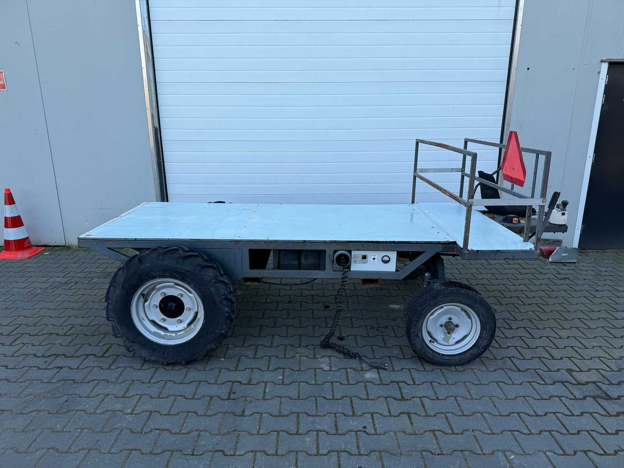 Heybroek 150 cm - Agricultural machinery: picture 3 Heybroek 150 cm - Agricultural machinery: picture 3
