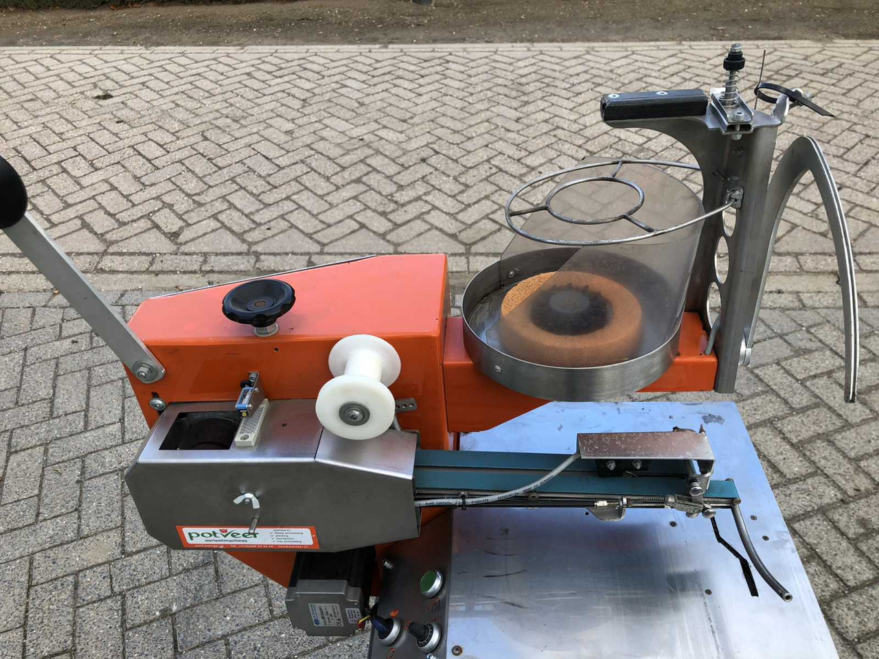 POTVEER - Agricultural machinery: picture 4 POTVEER - Agricultural machinery: picture 4