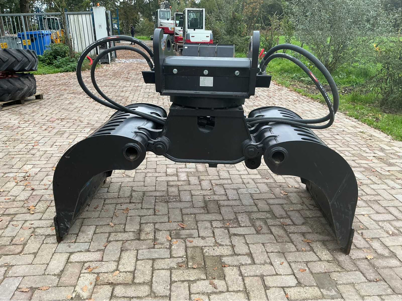 Agricultural machinery Zijtveld S1004-D: picture 6 Agricultural machinery Zijtveld S1004-D: picture 6