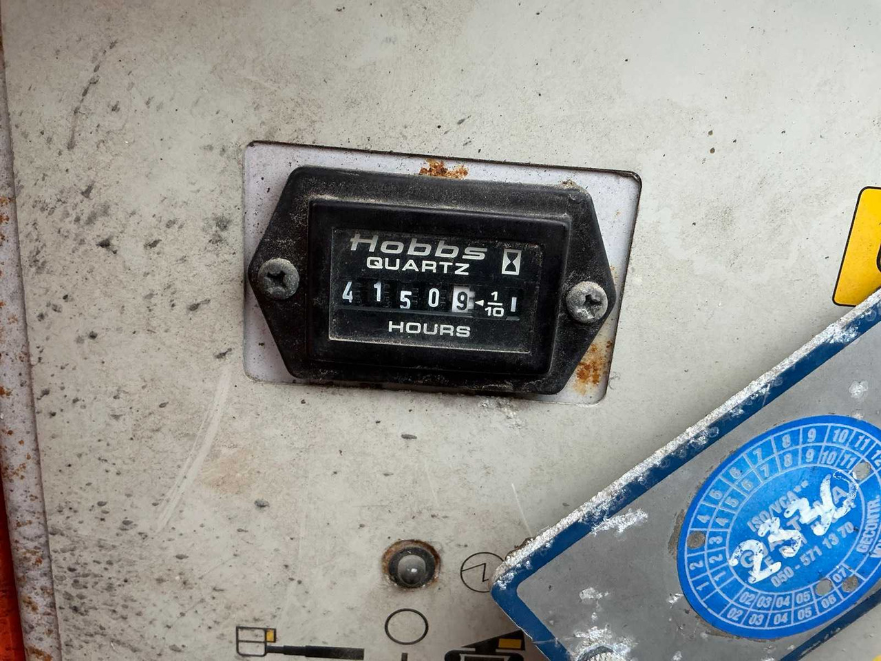 Aerial platform Aichi RZ150/IRZ500: picture 19 Aerial platform Aichi RZ150/IRZ500: picture 19