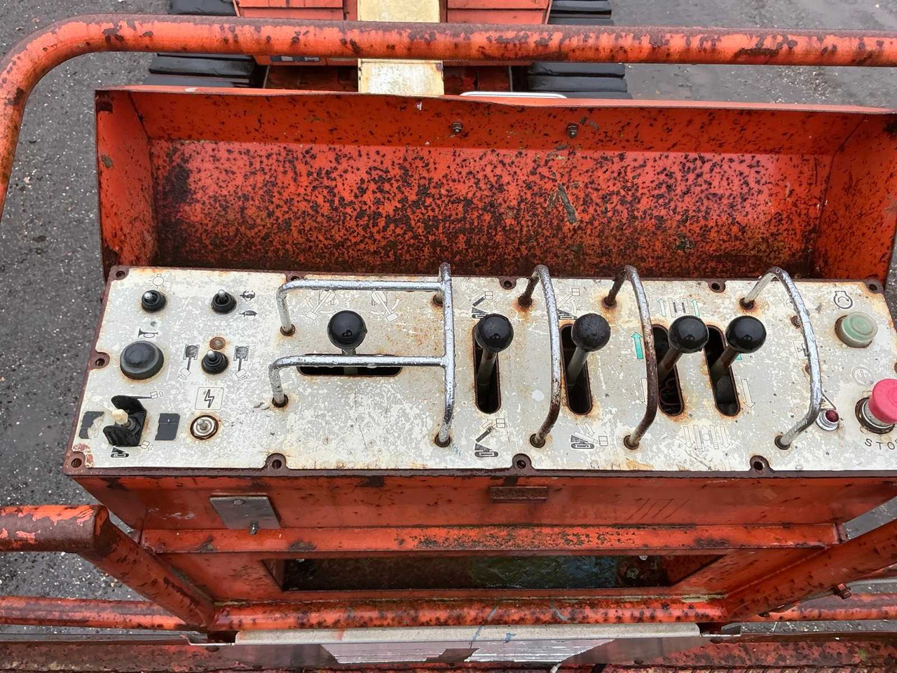 Aerial platform Aichi RZ150/IRZ500: picture 14 Aerial platform Aichi RZ150/IRZ500: picture 14