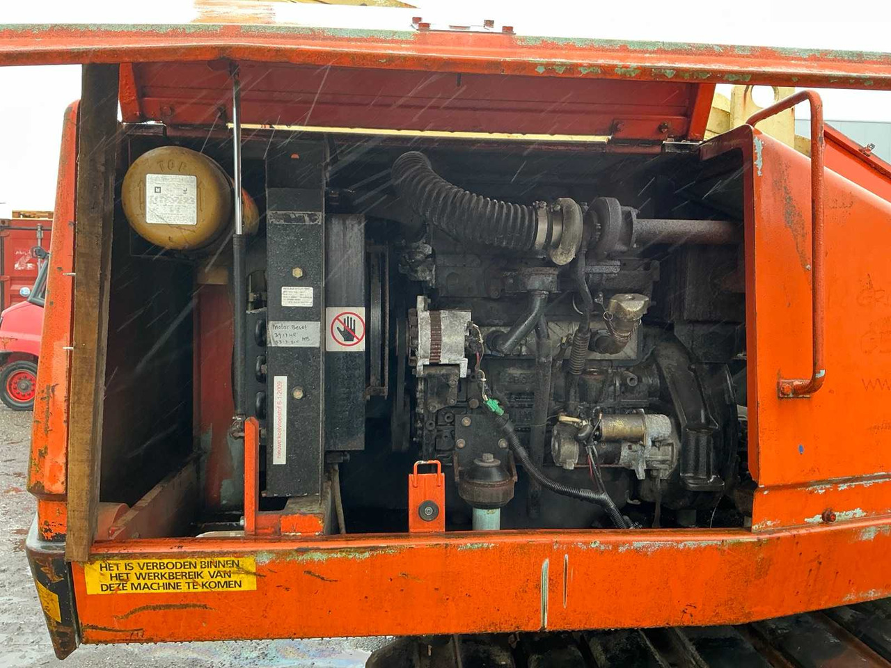 Aerial platform Aichi RZ150/IRZ500: picture 20 Aerial platform Aichi RZ150/IRZ500: picture 20