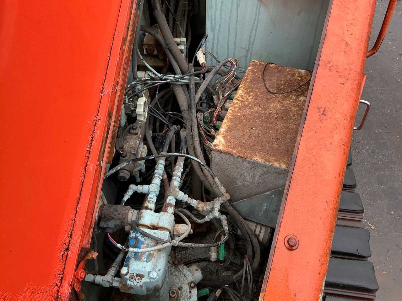 Aerial platform Aichi RZ150/IRZ500: picture 25 Aerial platform Aichi RZ150/IRZ500: picture 25