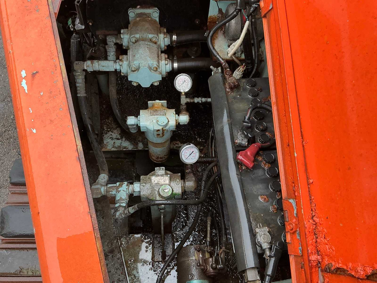 Aerial platform Aichi RZ150/IRZ500: picture 23 Aerial platform Aichi RZ150/IRZ500: picture 23