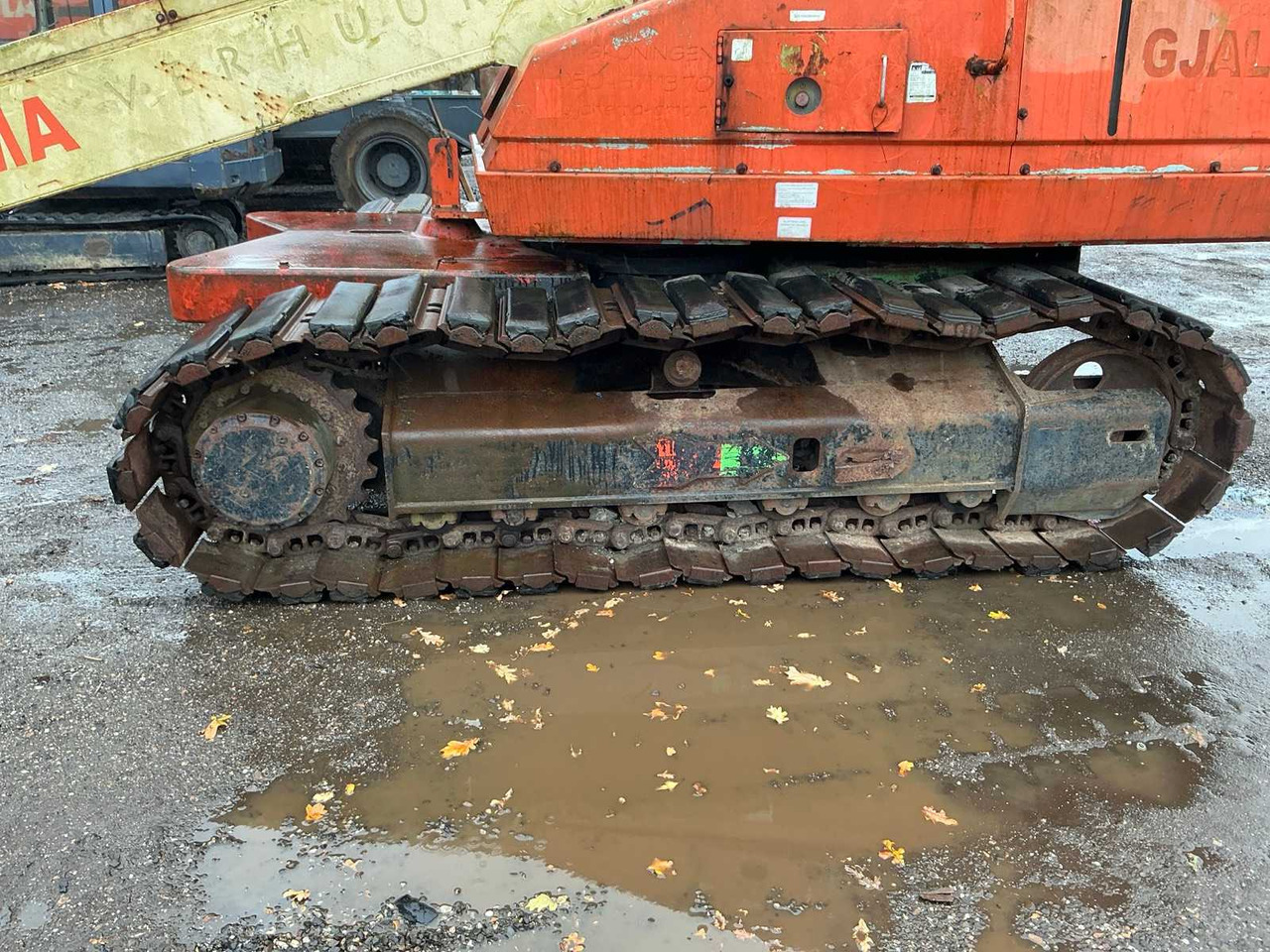 Aerial platform Aichi RZ150/IRZ500: picture 9 Aerial platform Aichi RZ150/IRZ500: picture 9