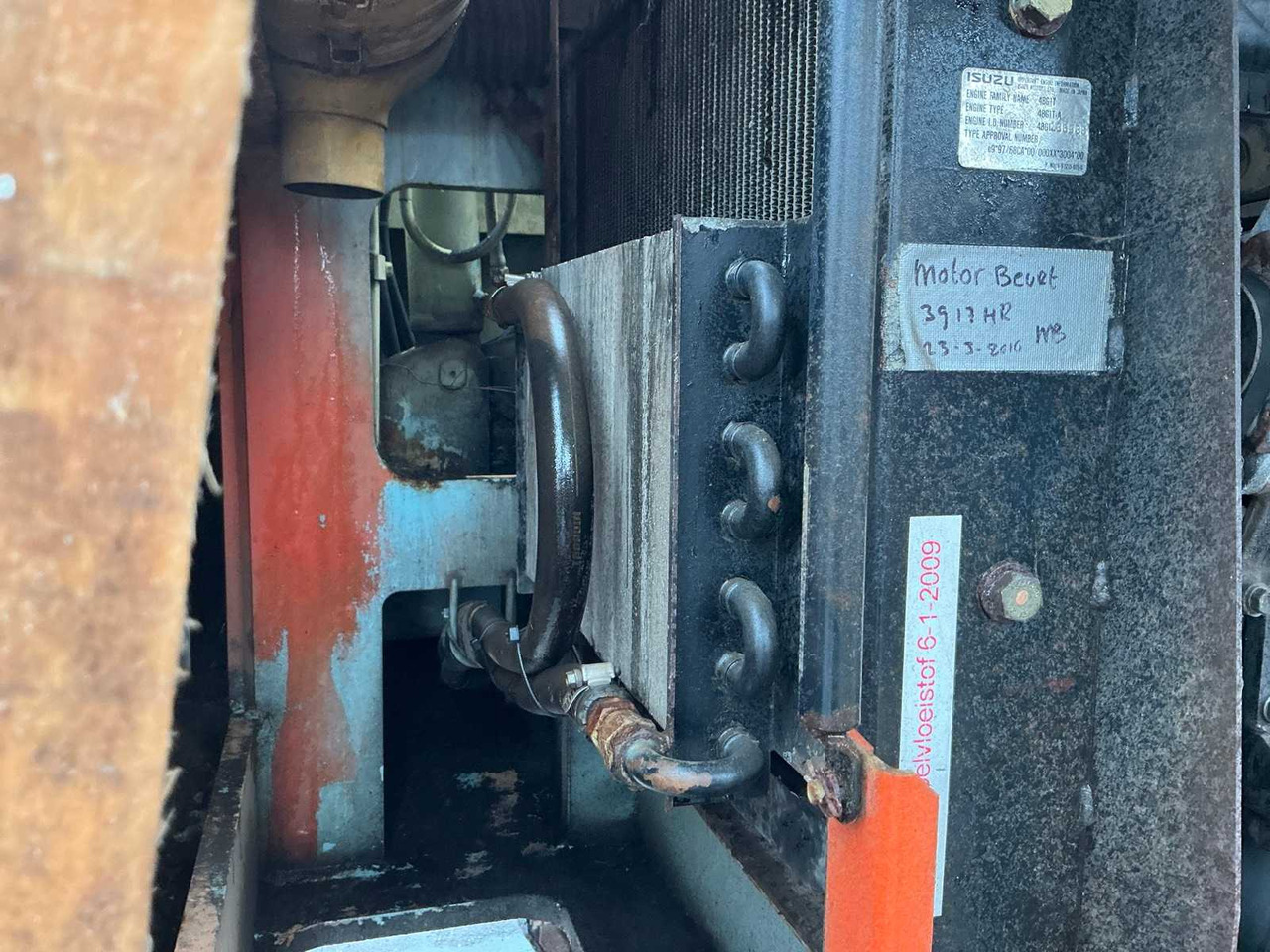 Aerial platform Aichi RZ150/IRZ500: picture 21 Aerial platform Aichi RZ150/IRZ500: picture 21