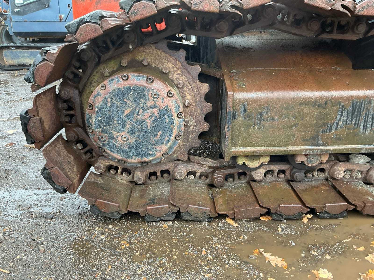 Aerial platform Aichi RZ150/IRZ500: picture 10 Aerial platform Aichi RZ150/IRZ500: picture 10