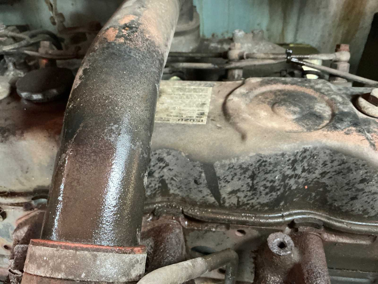 Aerial platform Aichi RZ150/IRZ500: picture 22 Aerial platform Aichi RZ150/IRZ500: picture 22