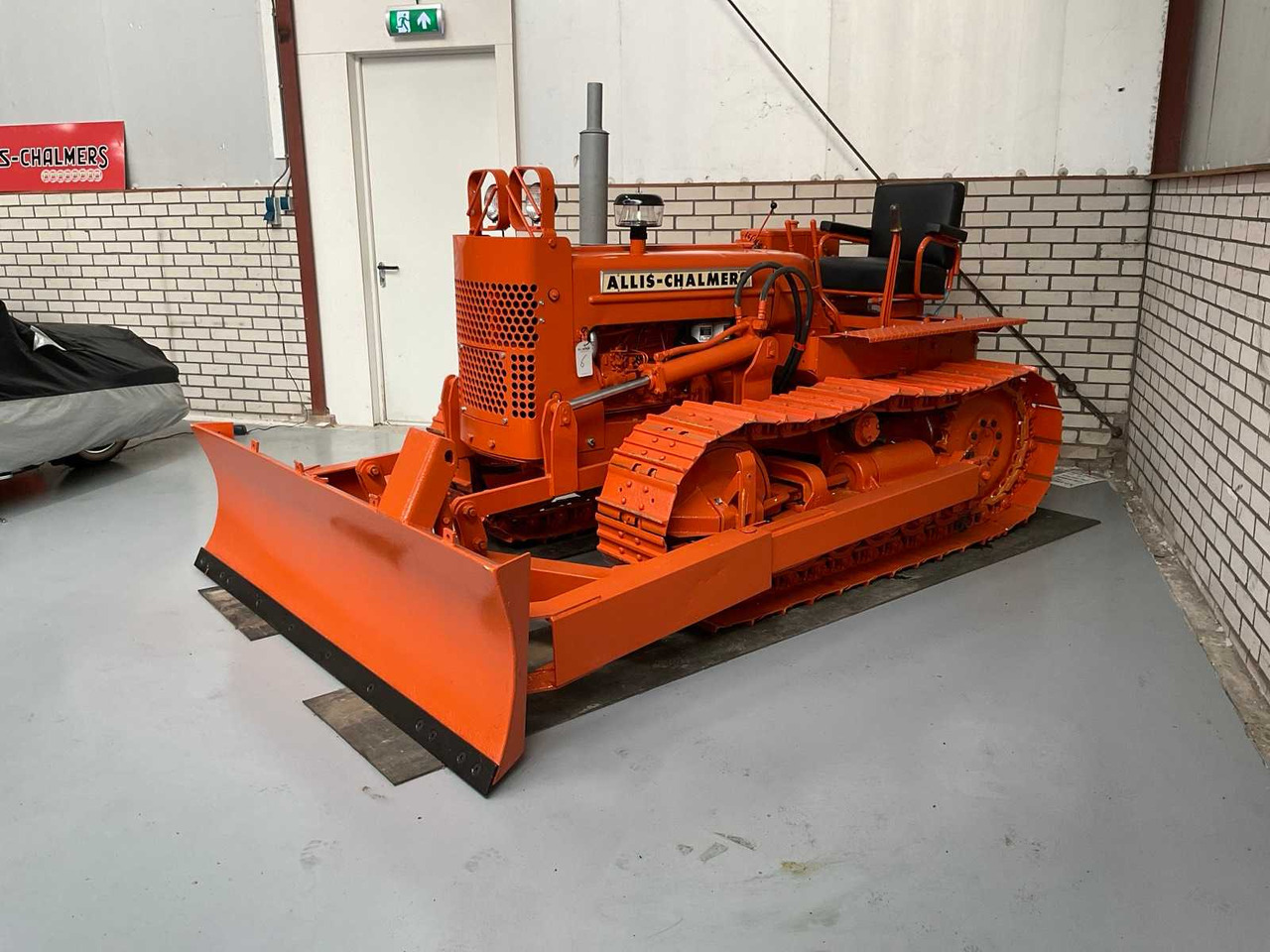 Allis-Chalmers HD 3 - Bulldozer: picture 1 Allis-Chalmers HD 3 - Bulldozer: picture 1