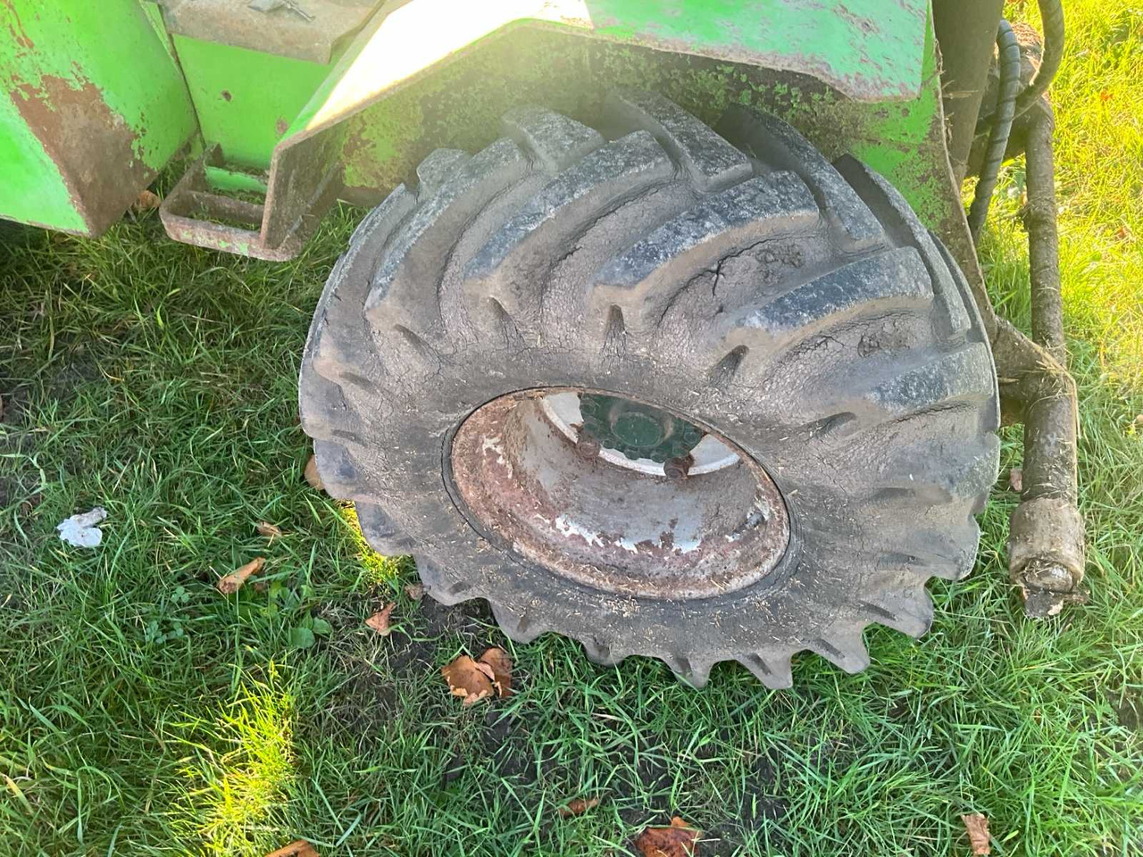 Andi - Bulldozer: picture 3 Andi - Bulldozer: picture 3