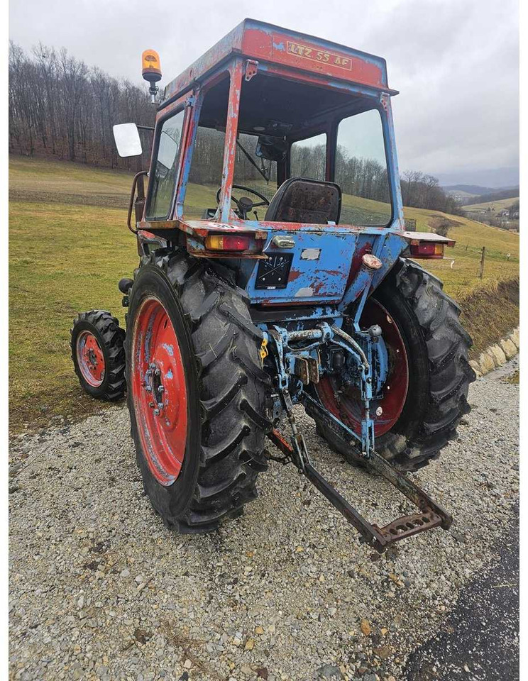 BELARUS LTZ 55A TRACTOR - Farm tractor: picture 1 BELARUS LTZ 55A TRACTOR - Farm tractor: picture 1