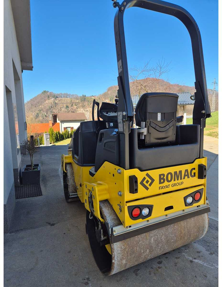 BOMAG BW 120 AD-5 - Road roller: picture 4 BOMAG BW 120 AD-5 - Road roller: picture 4