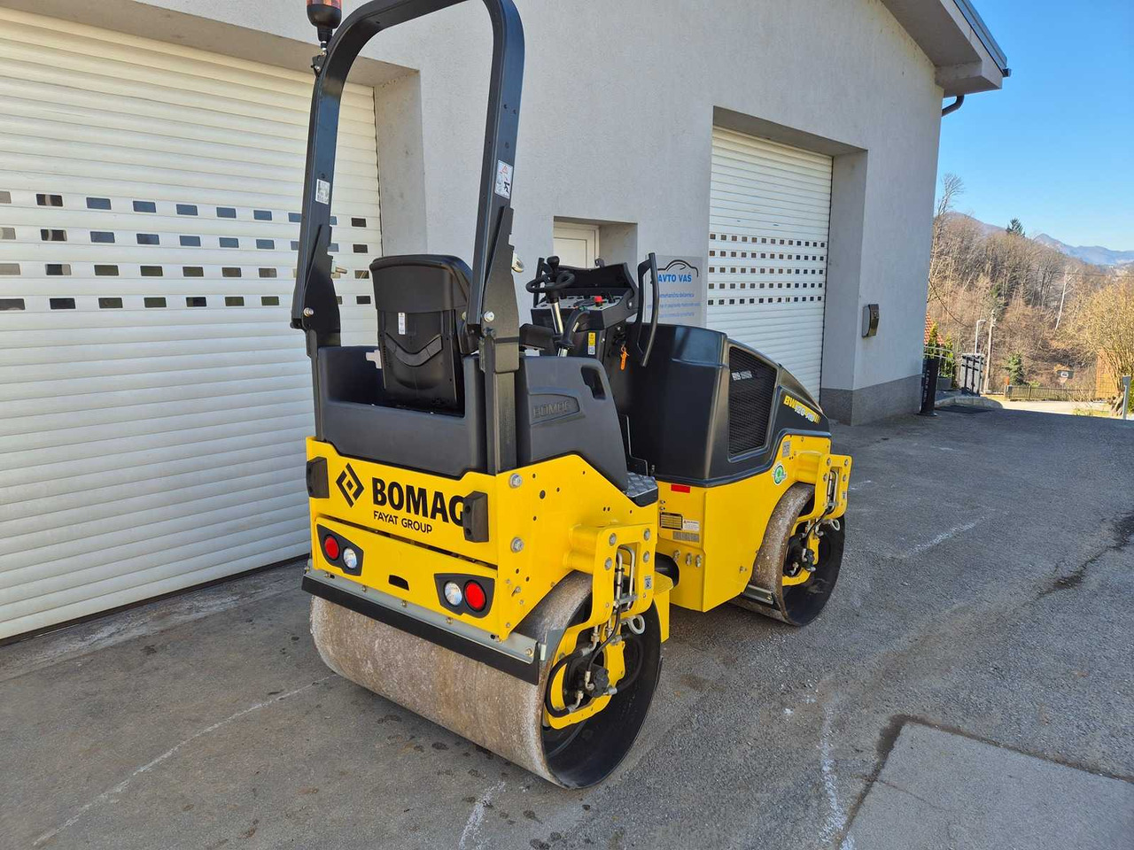 BOMAG BW 120 AD-5 - Road roller: picture 3 BOMAG BW 120 AD-5 - Road roller: picture 3