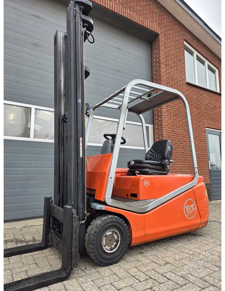 BT CBE 1600 FORKLIFT - Forklift: picture 2 BT CBE 1600 FORKLIFT - Forklift: picture 2