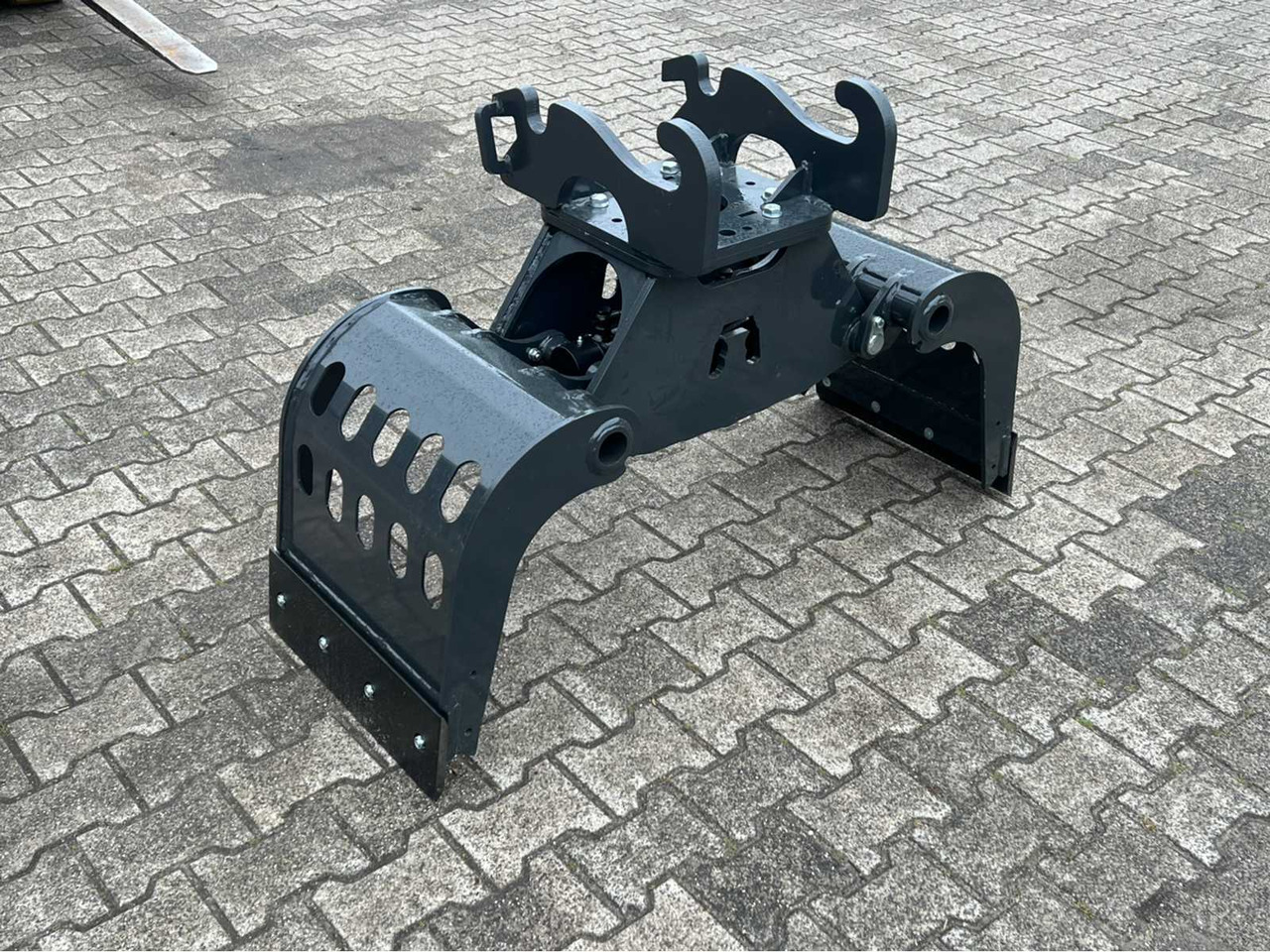Baak XL50 - Excavator bucket: picture 3 Baak XL50 - Excavator bucket: picture 3