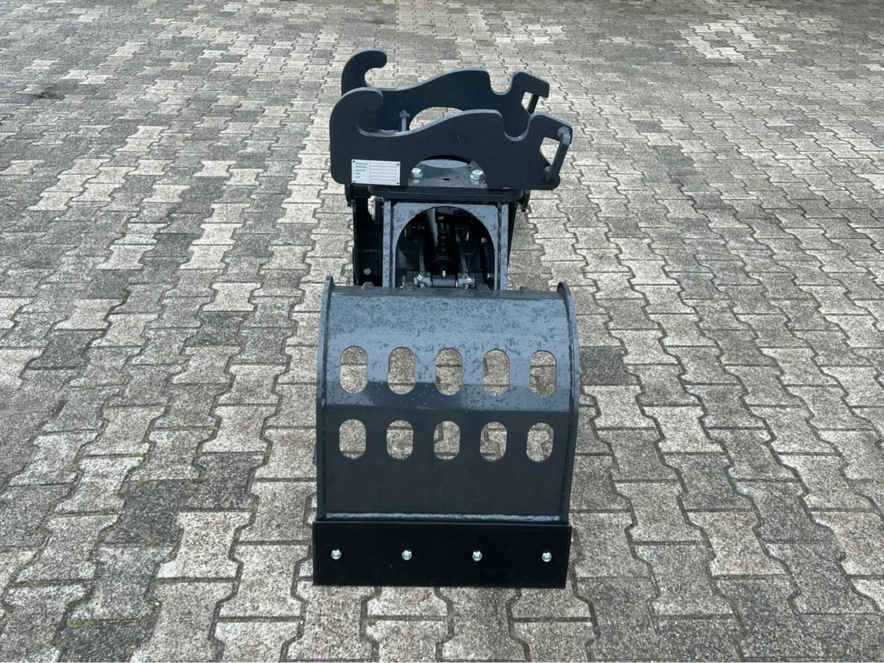Baak XL50 - Excavator bucket: picture 5 Baak XL50 - Excavator bucket: picture 5
