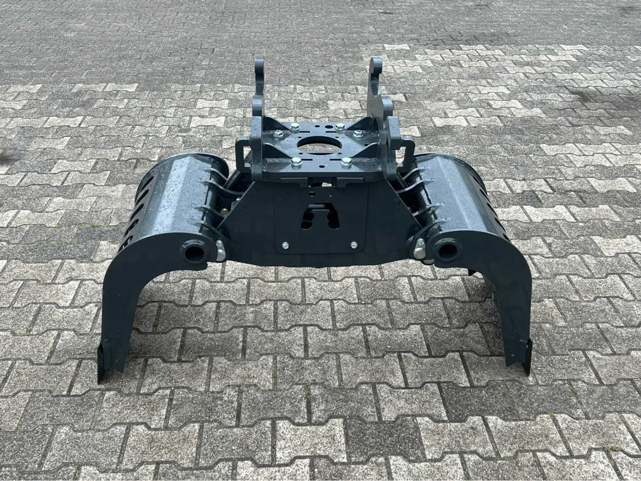 Baak XL50 - Excavator bucket: picture 2 Baak XL50 - Excavator bucket: picture 2