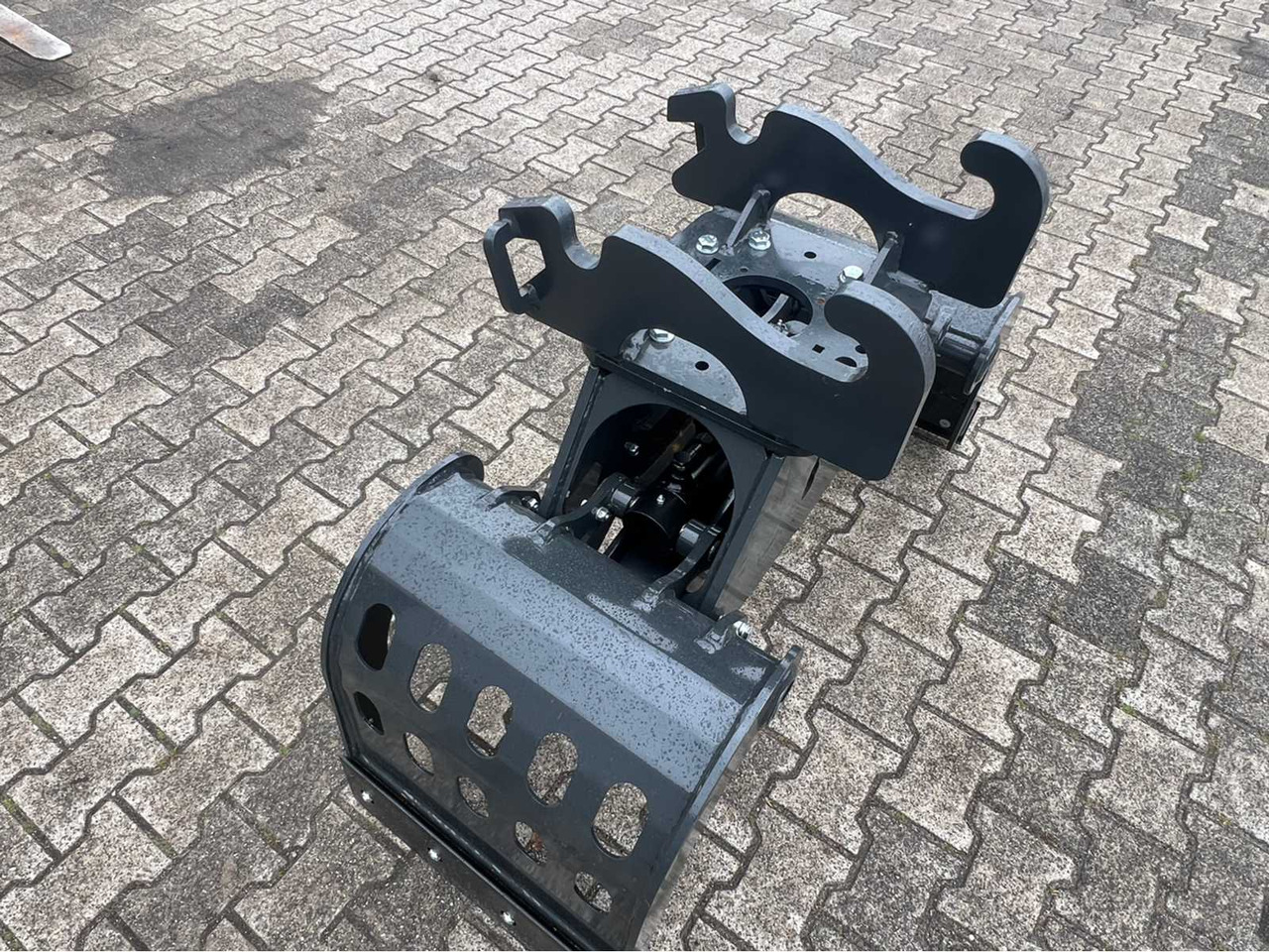 Baak XL50 - Excavator bucket: picture 4 Baak XL50 - Excavator bucket: picture 4