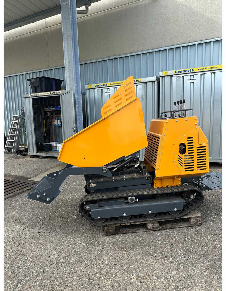 Baggerboss HT 500 Lift - Farm tipping trailer/ Dumper: picture 3 Baggerboss HT 500 Lift - Farm tipping trailer/ Dumper: picture 3