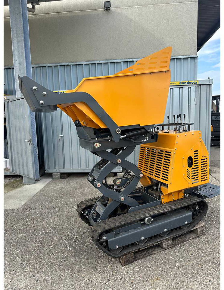 Baggerboss HT 500 Lift - Farm tipping trailer/ Dumper: picture 2 Baggerboss HT 500 Lift - Farm tipping trailer/ Dumper: picture 2