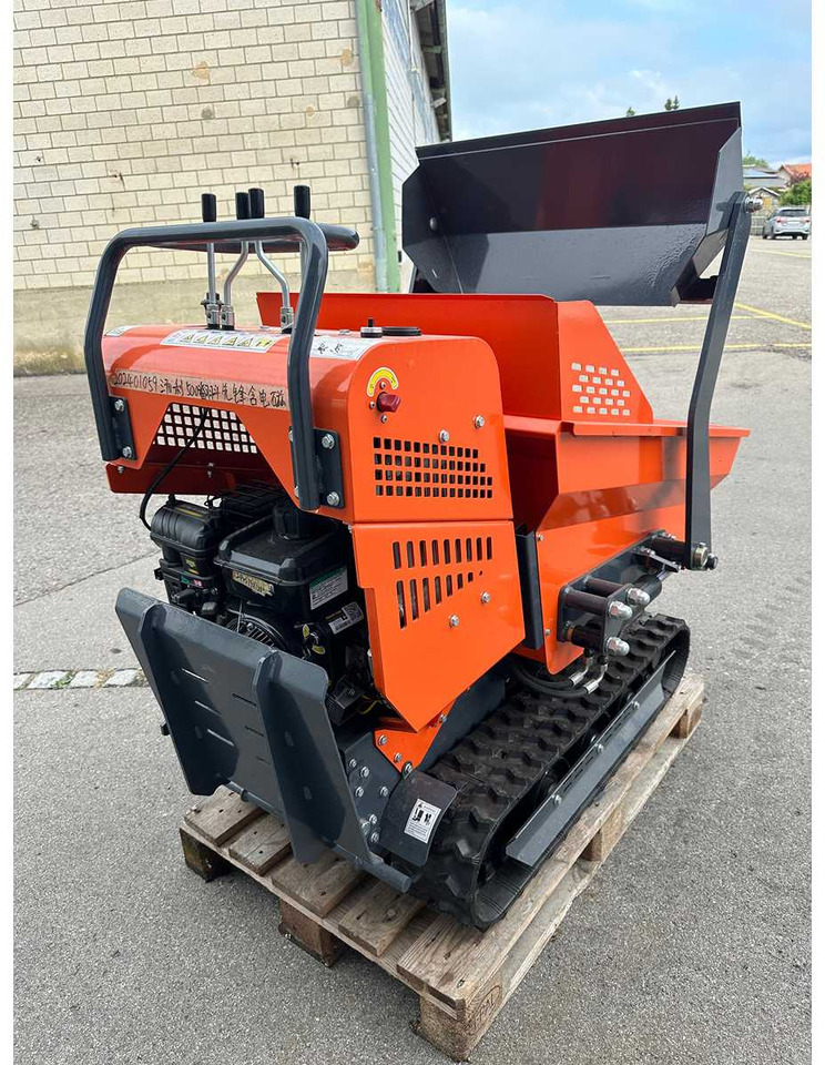 Baggerboss HT 500 - Farm tipping trailer/ Dumper: picture 3 Baggerboss HT 500 - Farm tipping trailer/ Dumper: picture 3