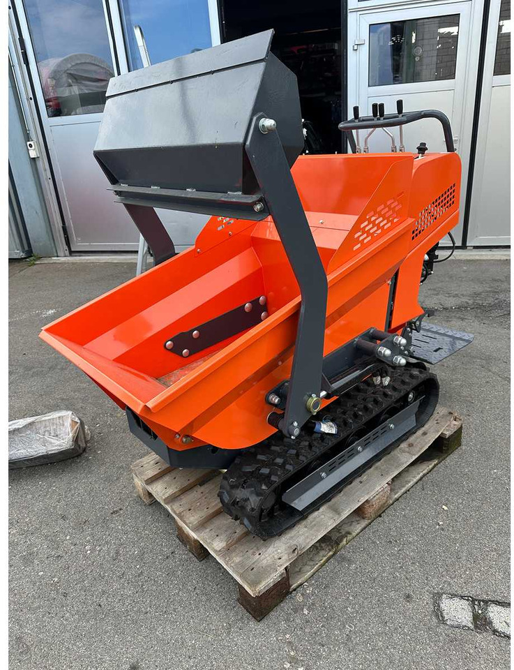 Baggerboss HT 500 - Farm tipping trailer/ Dumper: picture 1 Baggerboss HT 500 - Farm tipping trailer/ Dumper: picture 1