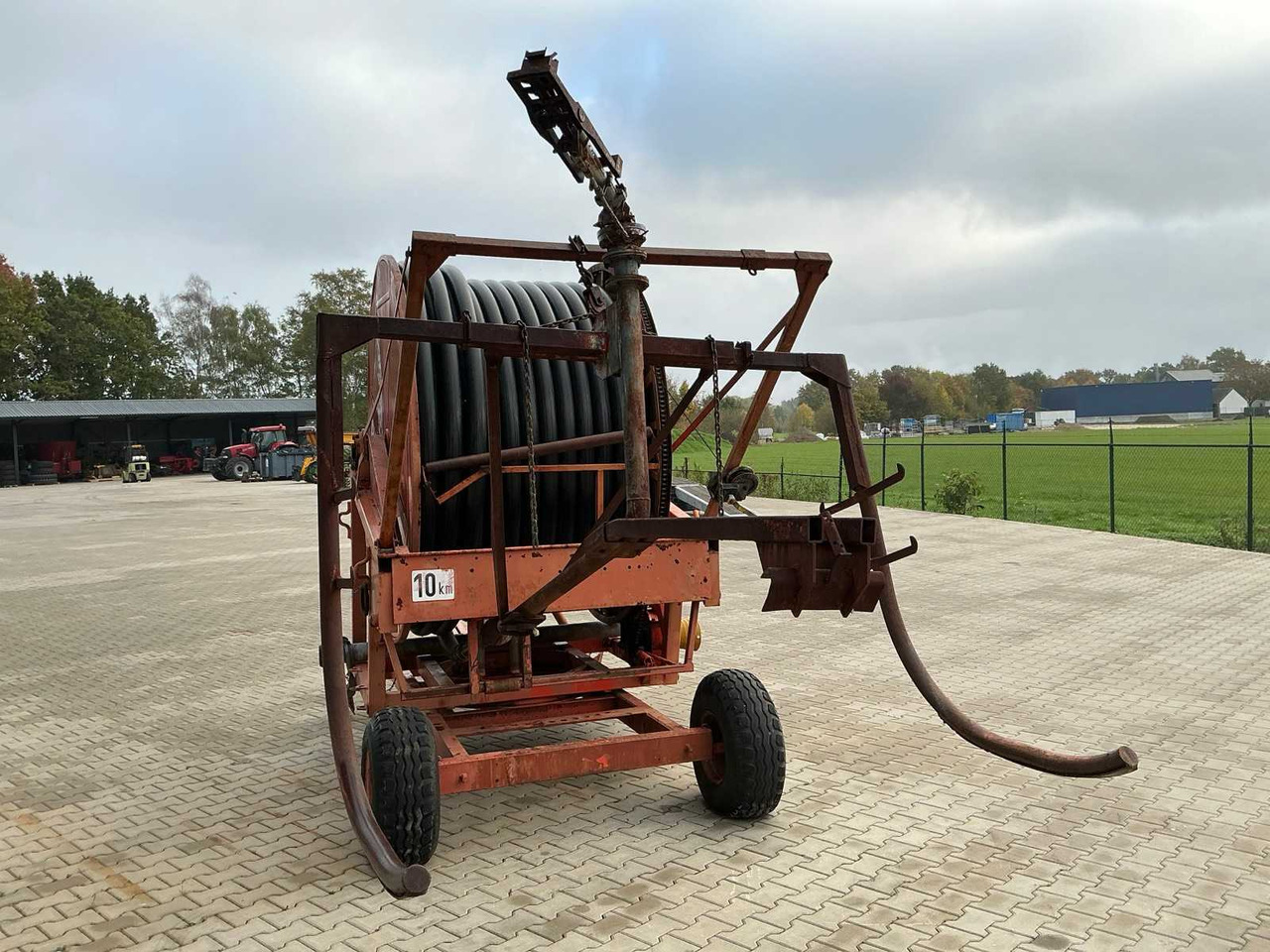 Irrigation system Bauer Rain star 90-300: picture 6