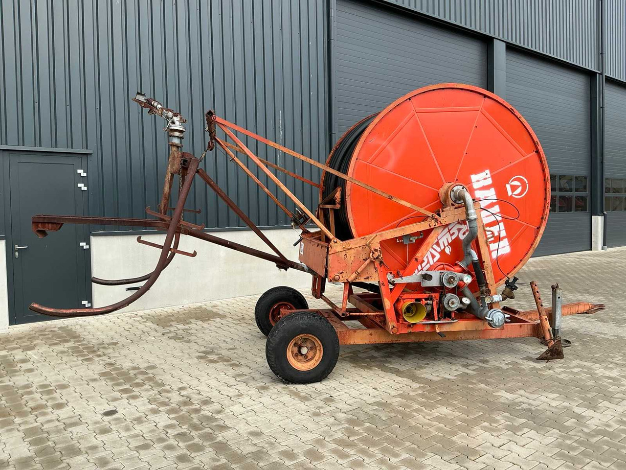 Bauer Rain star 90-300 - Irrigation system: picture 1 Bauer Rain star 90-300 - Irrigation system: picture 1