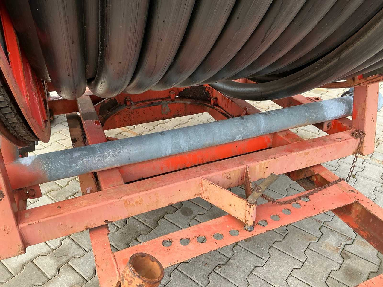 Irrigation system Bauer Rain star 90-300: picture 17