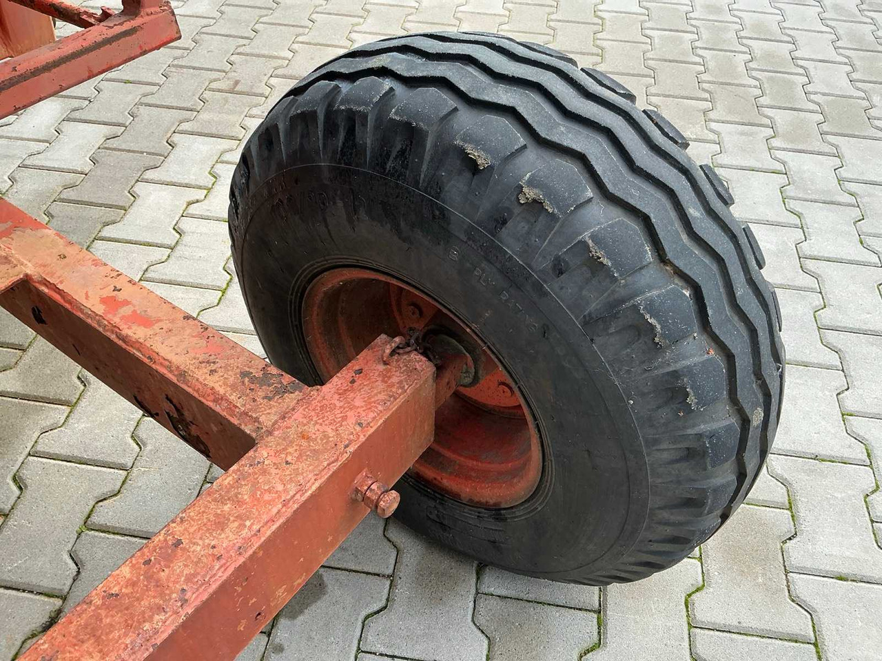 Irrigation system Bauer Rain star 90-300: picture 20