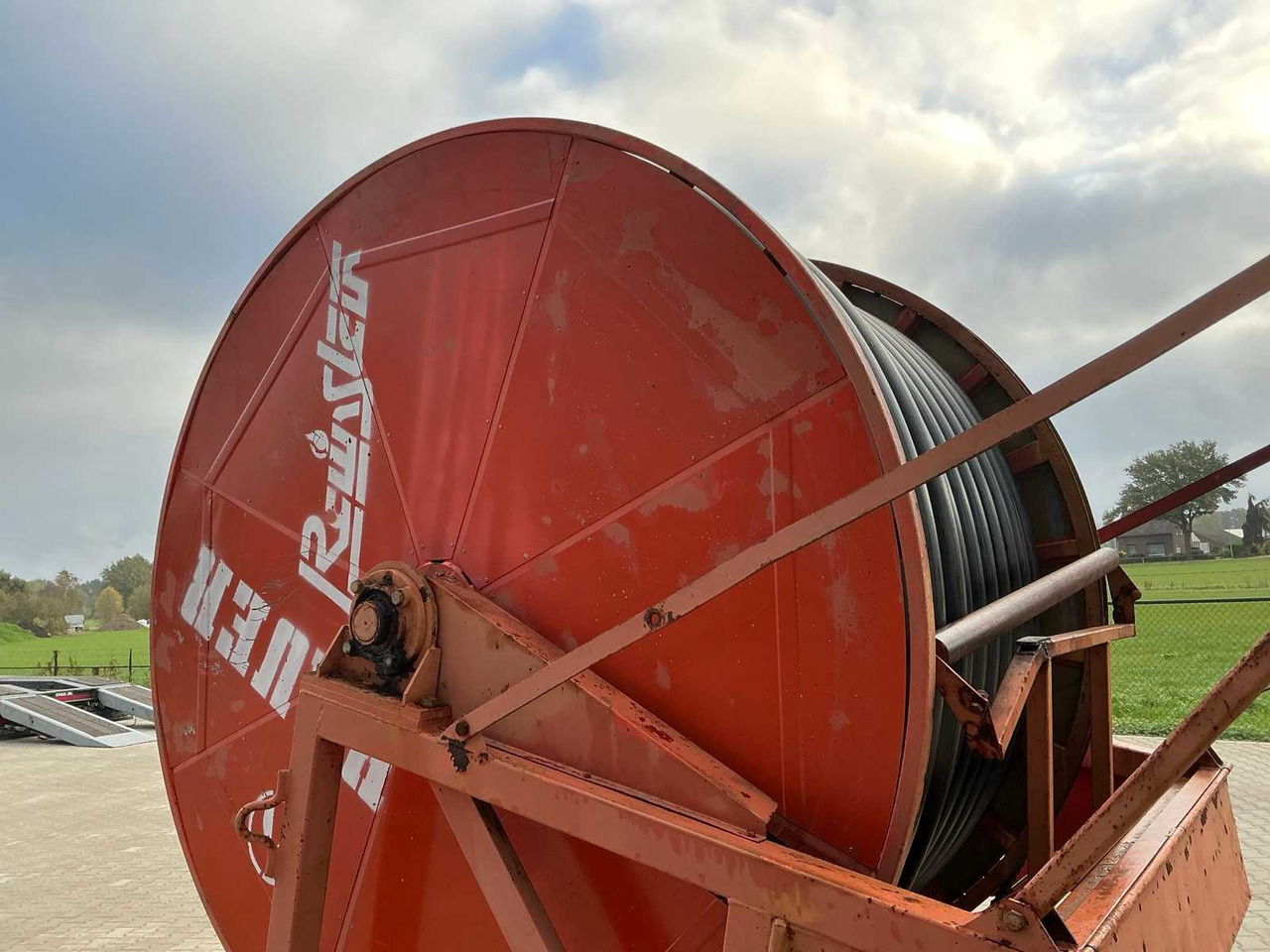 Irrigation system Bauer Rain star 90-300: picture 24