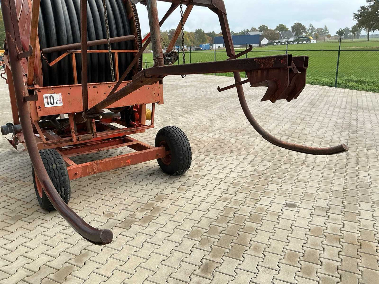 Irrigation system Bauer Rain star 90-300: picture 23