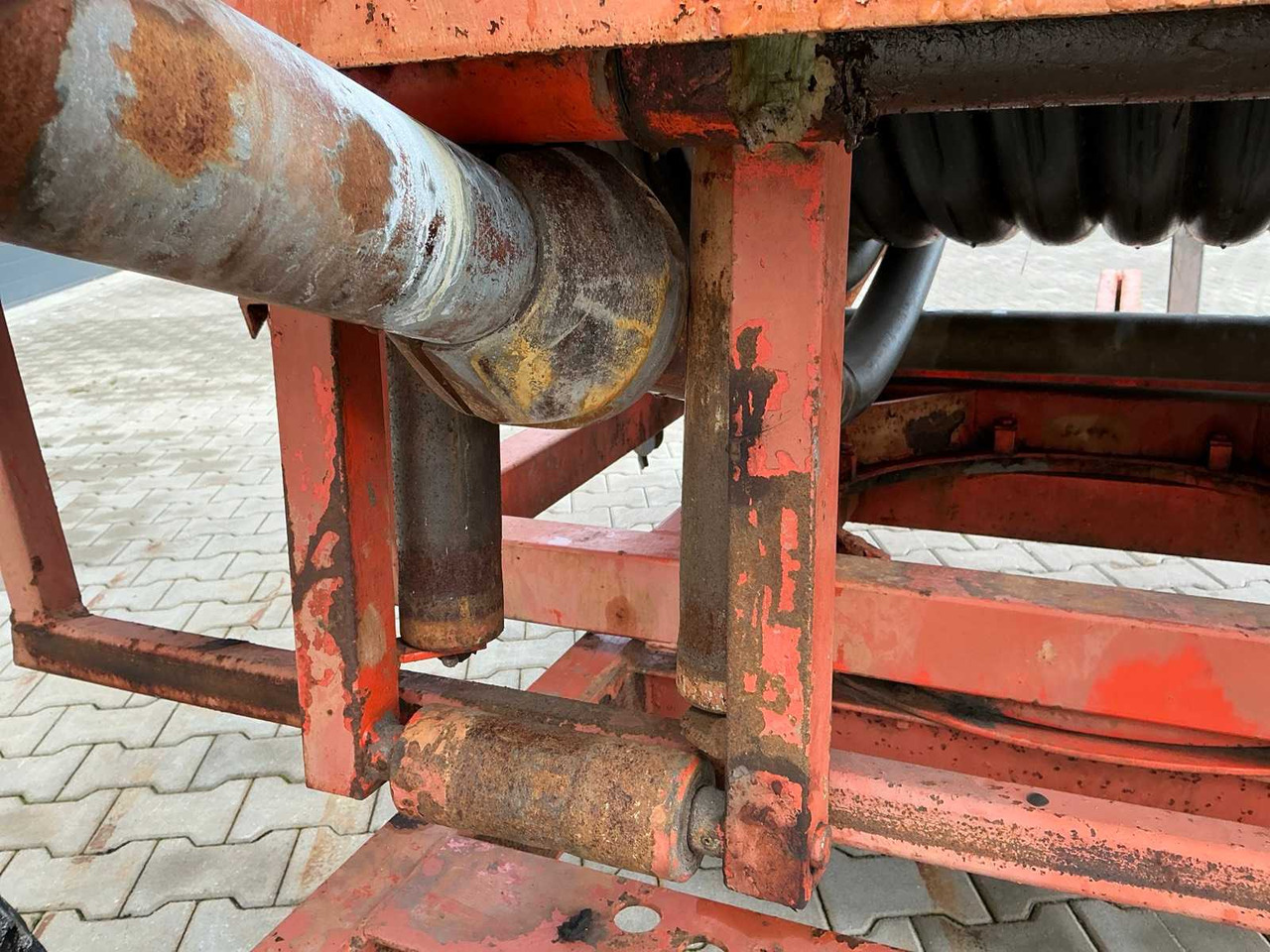 Irrigation system Bauer Rain star 90-300: picture 18