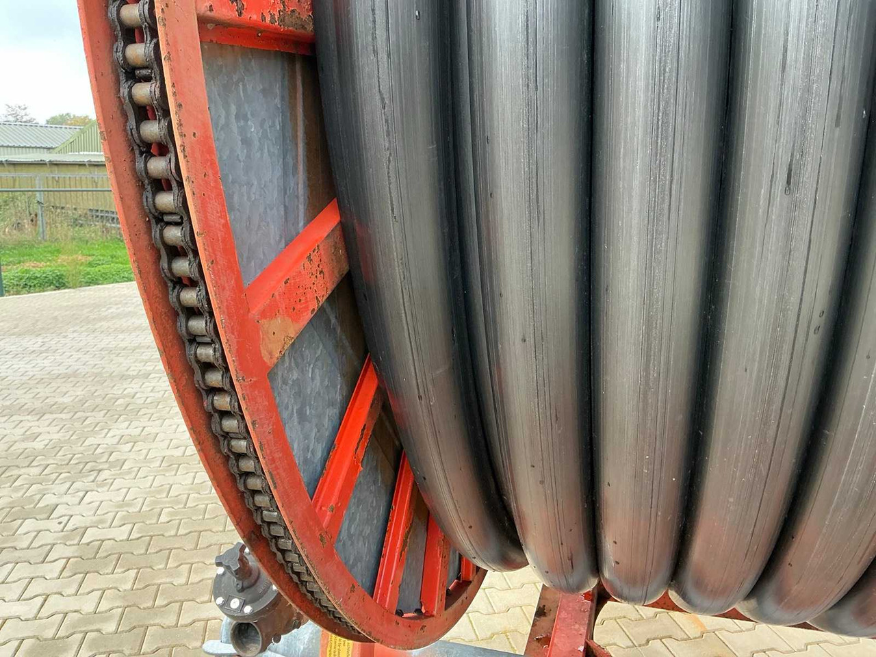 Irrigation system Bauer Rain star 90-300: picture 16