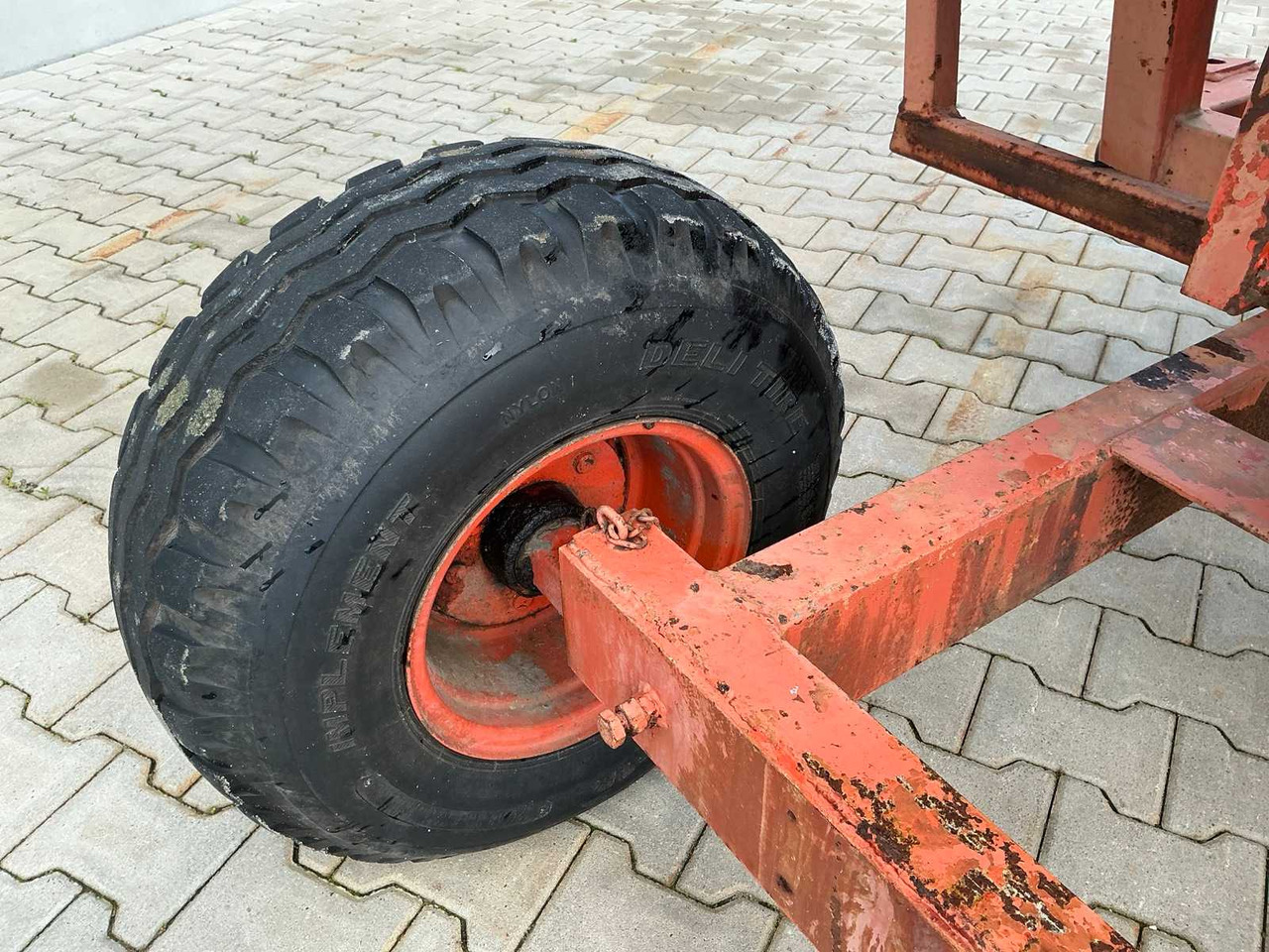 Irrigation system Bauer Rain star 90-300: picture 19